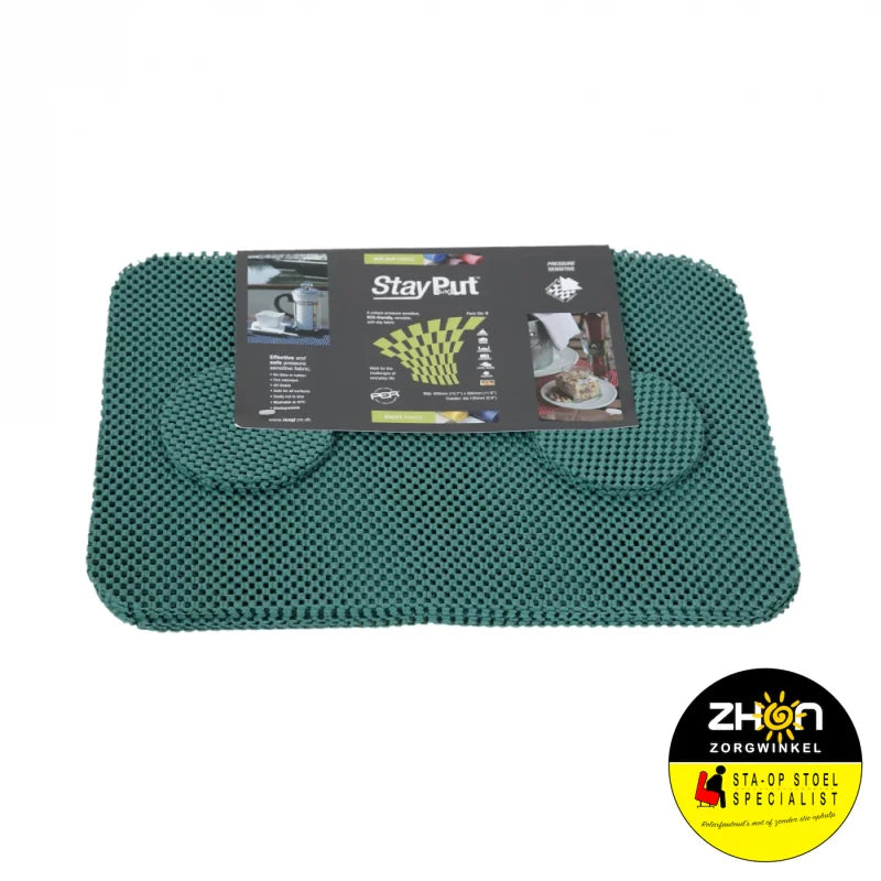 Anti-slip placemat en onderzetter set