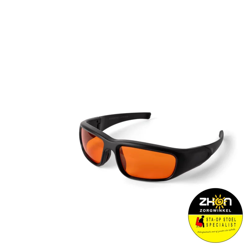 Losse glazen tbv CH1500 Oranje