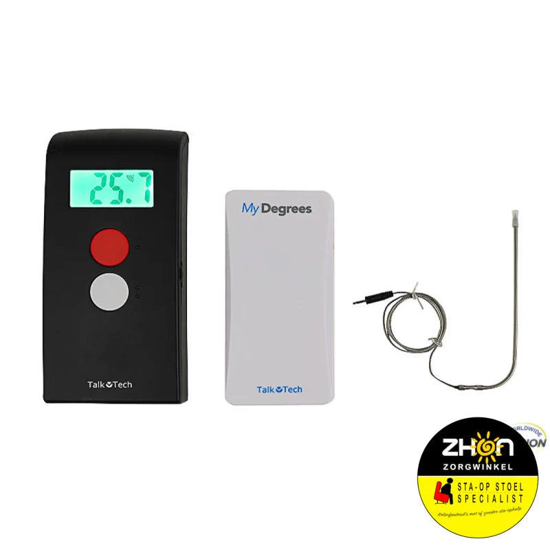 Mydegrees Multi-Thermometer
