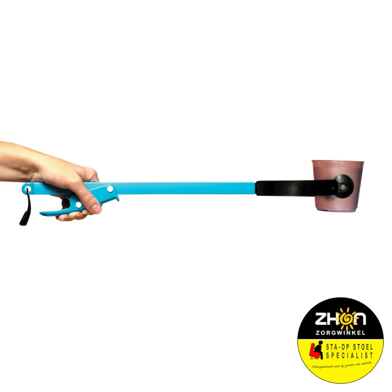 Grijper Rainbow met zuignappen