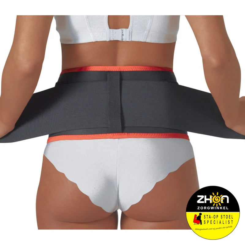 Rugondersteuning universeel