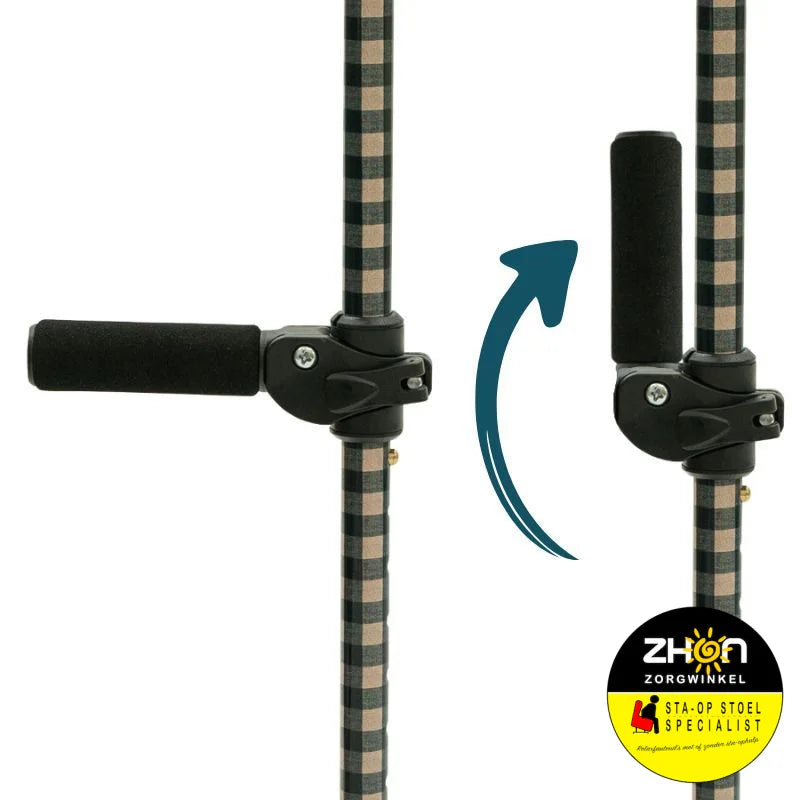 MultiMotion Sta op hulp voor wandelstok