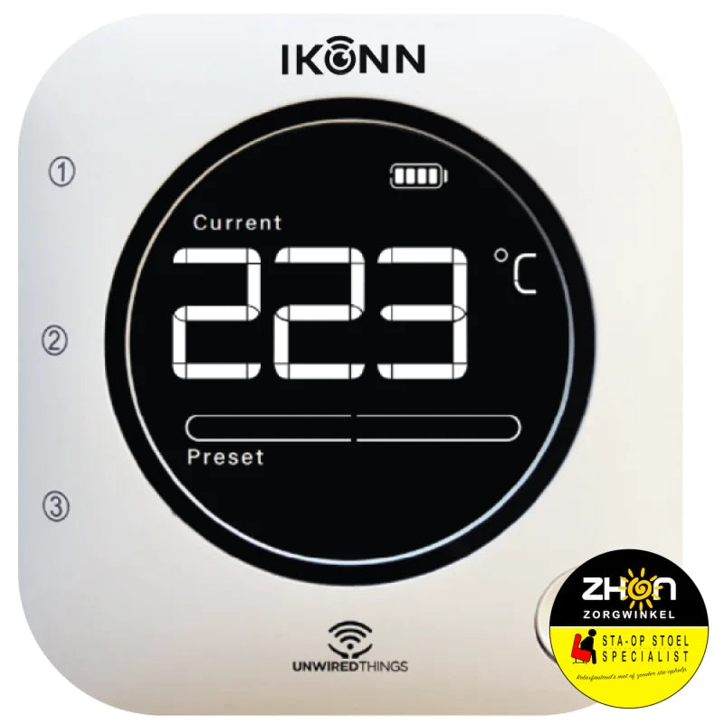 IKONN Sprekende Keukenthermometer
