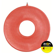 Opblaasbaar rubberen ringkussen