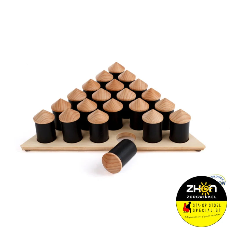 Geluidsmemory Van Hout