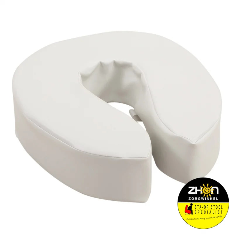 Zachte toiletverhoger