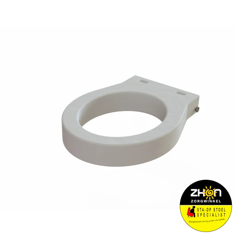 Ashby Oval toiletverhoger