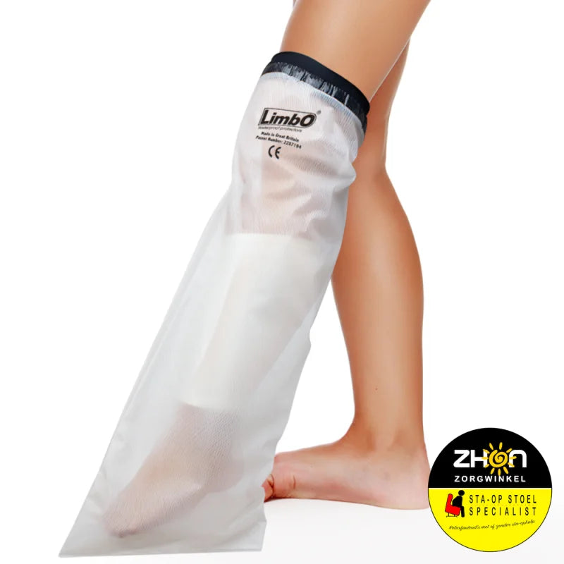 Beschermhoes 1/2 been