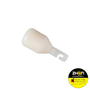 Marshmallow tikpunt haakmodel       