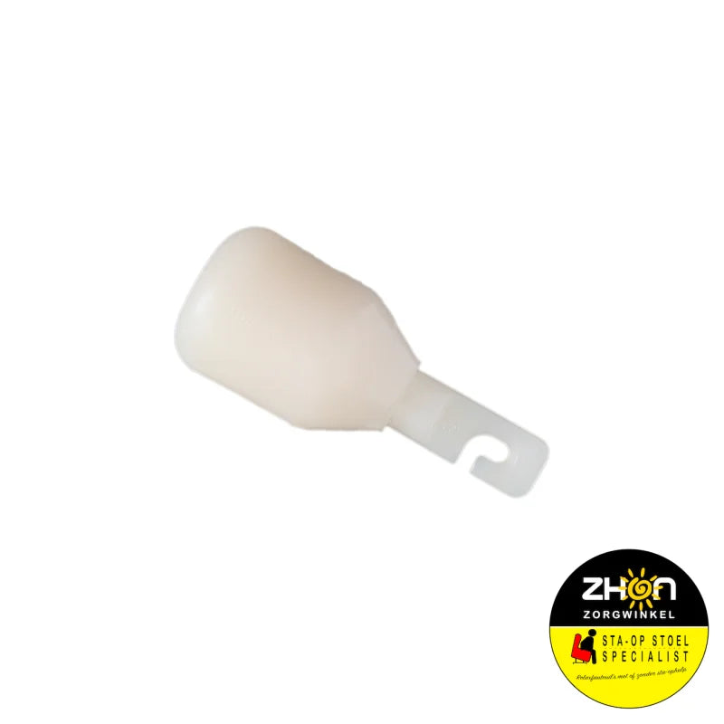 Marshmallow tikpunt haakmodel       