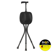 MultiMotion Wandelstok met zitje