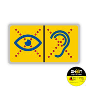 Lh-Lv Speldje Met Magneetsluiting