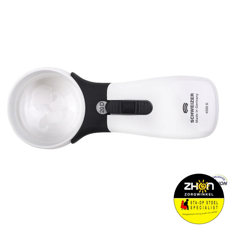 Schweizer Ergolux Mobil 164202 20D