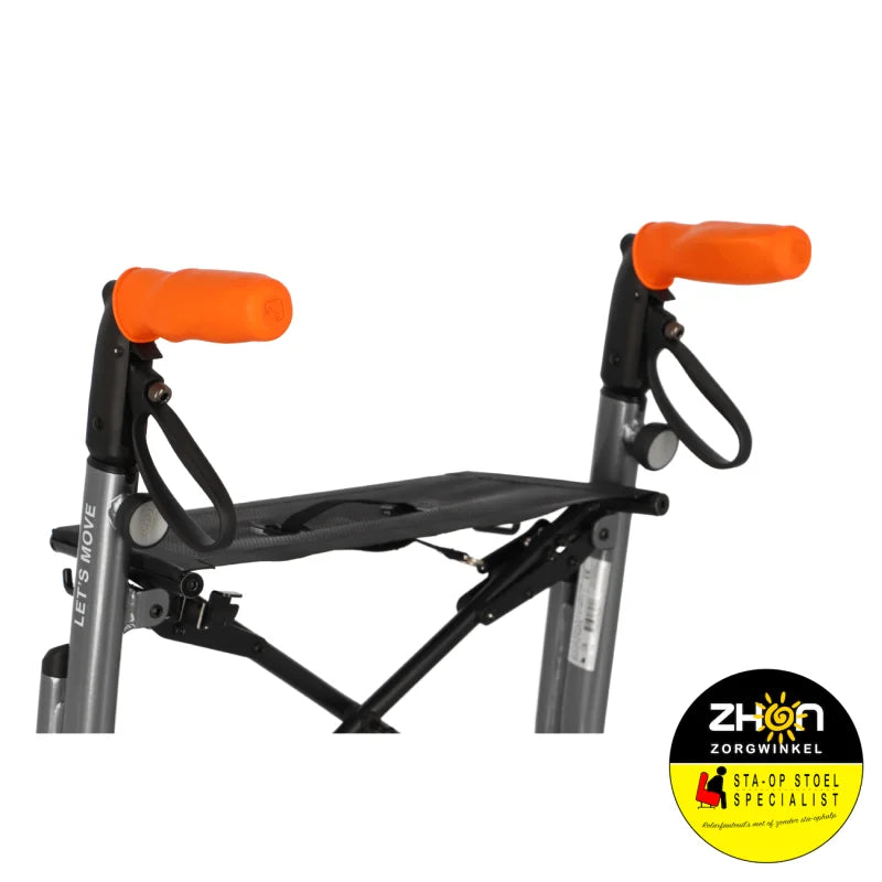 MyRollerSleeve rollator handgreephoes     