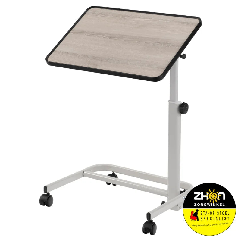 Herdegen opvouwbare bedtafel - Grijs