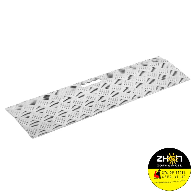 MultiMotion drempelhulp aluminium - 0 t/m 3 cm
