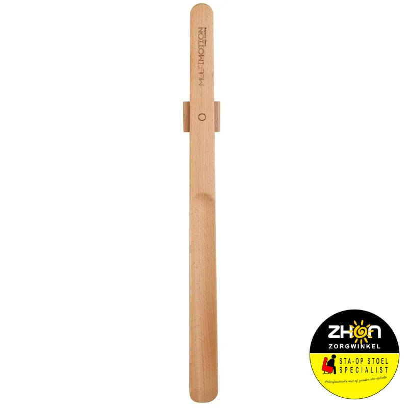 MultiMotion Houten schoenlepel - Licht - 55 cm