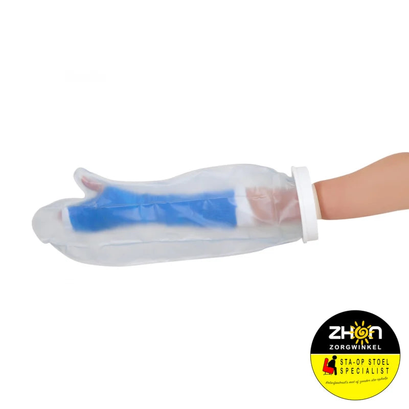 Gipshoes halve arm