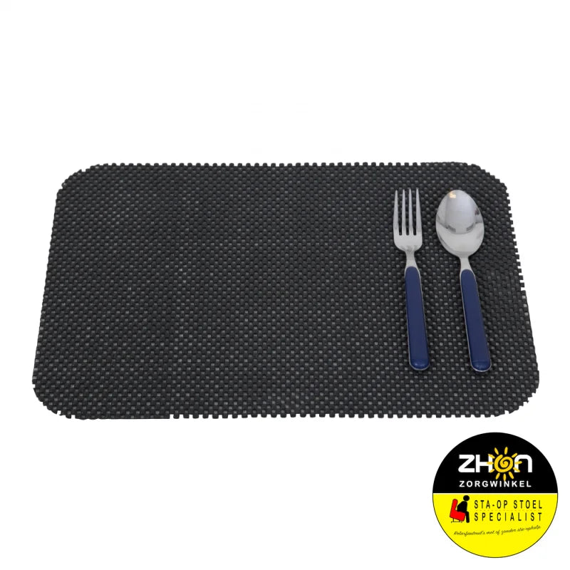 Anti-slip placemat
