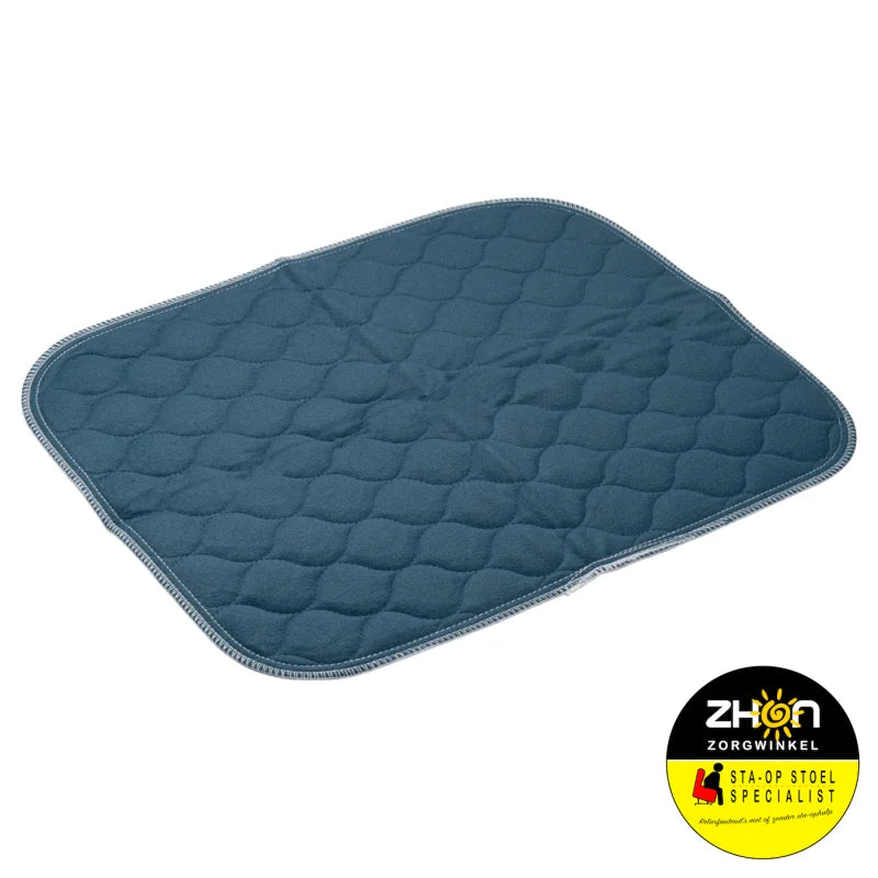 MultiMotion wasbare stoel onderlegger - Blauw