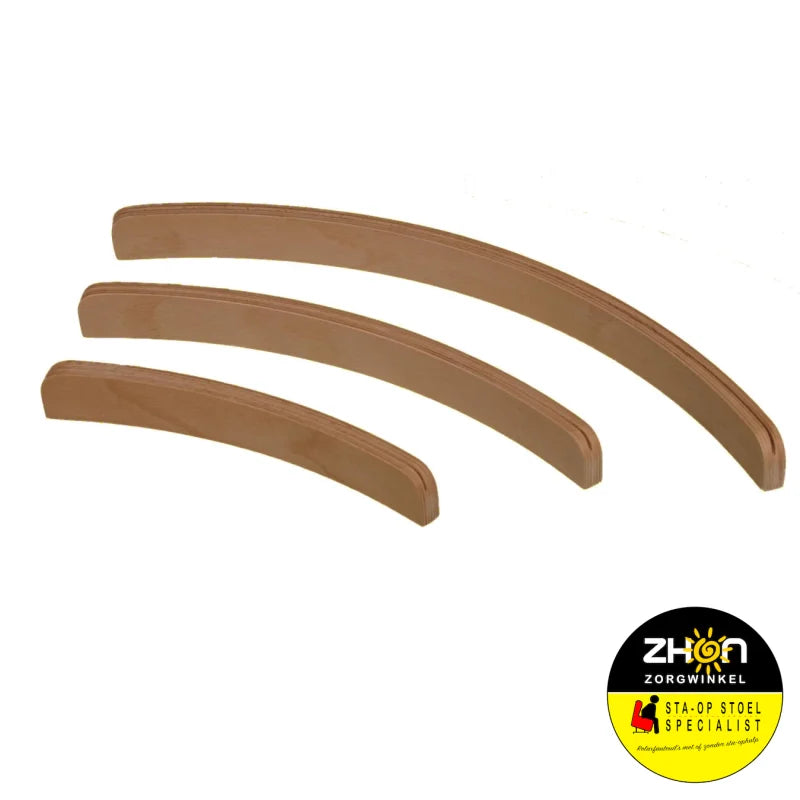 Kaartenstandaard hout