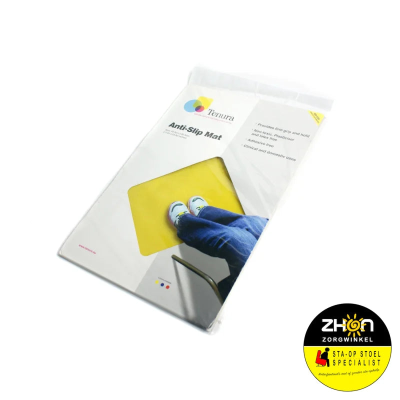 Anti-slip vloermat