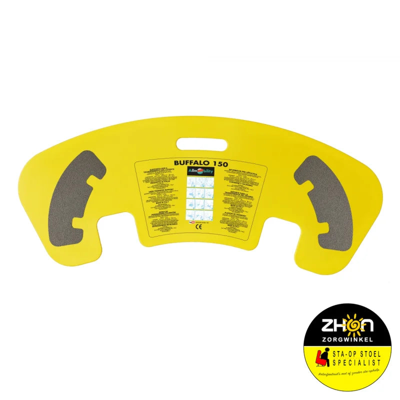 Buffalo transferplank