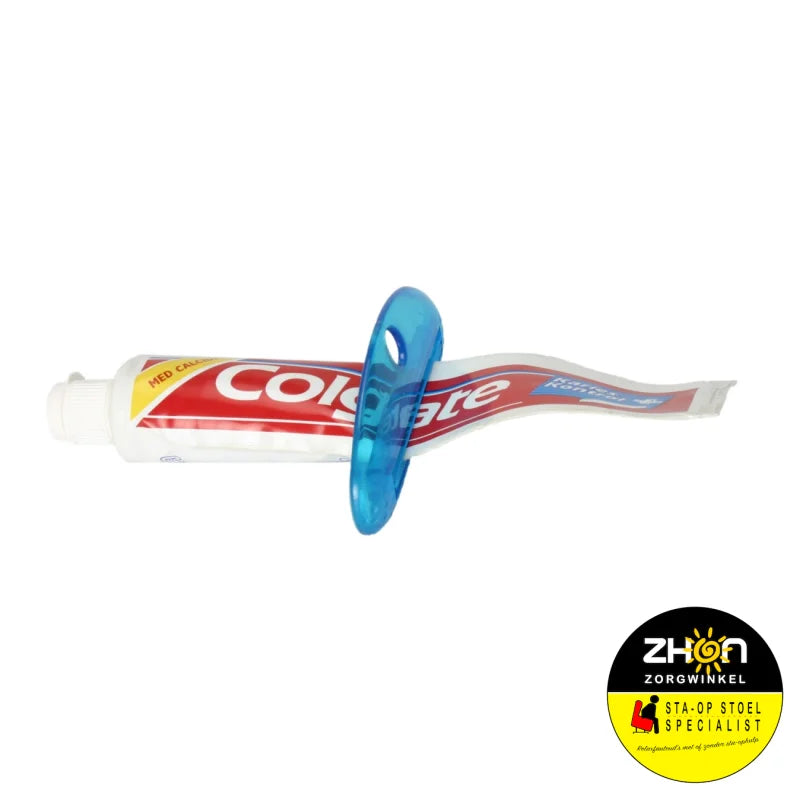 Tube knijper