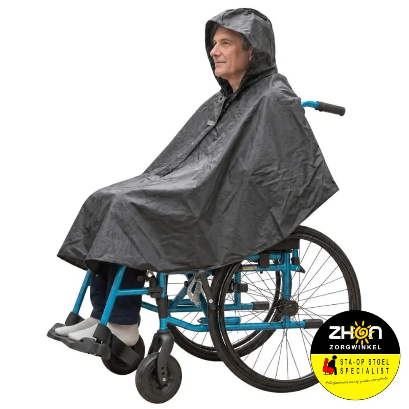 MultiMotion Rolstoelponcho