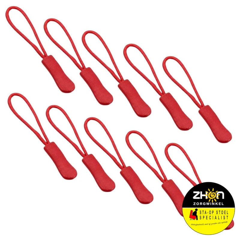 MultiMotion Ritskoordjes - Rood