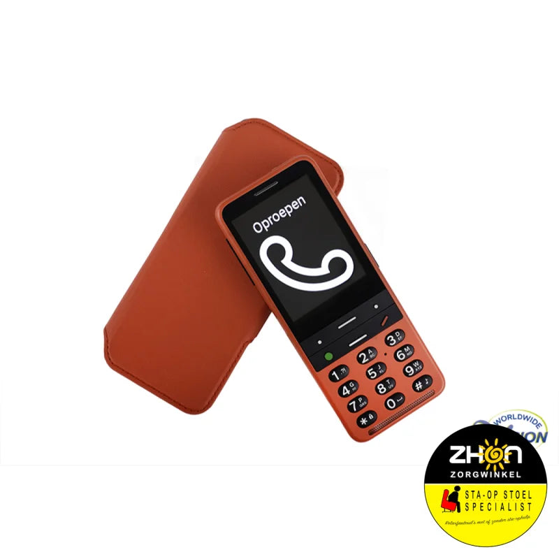 Flipcase Vr Blindshell2 Rood