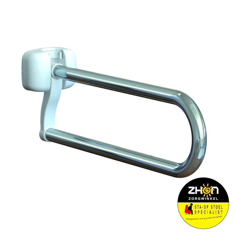 Opklapbare toiletbeugel            