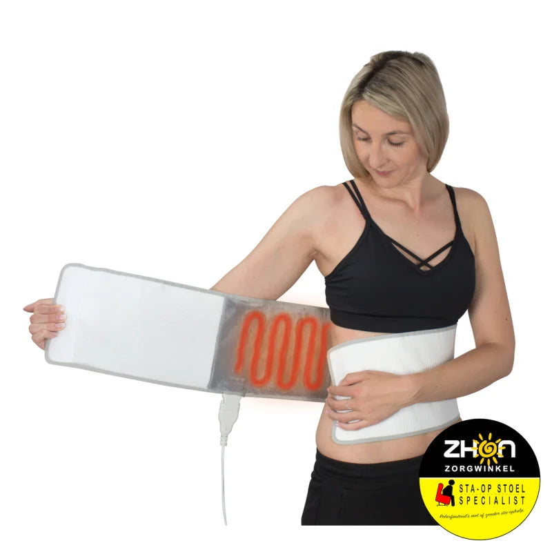 SGL Rugband met warmte