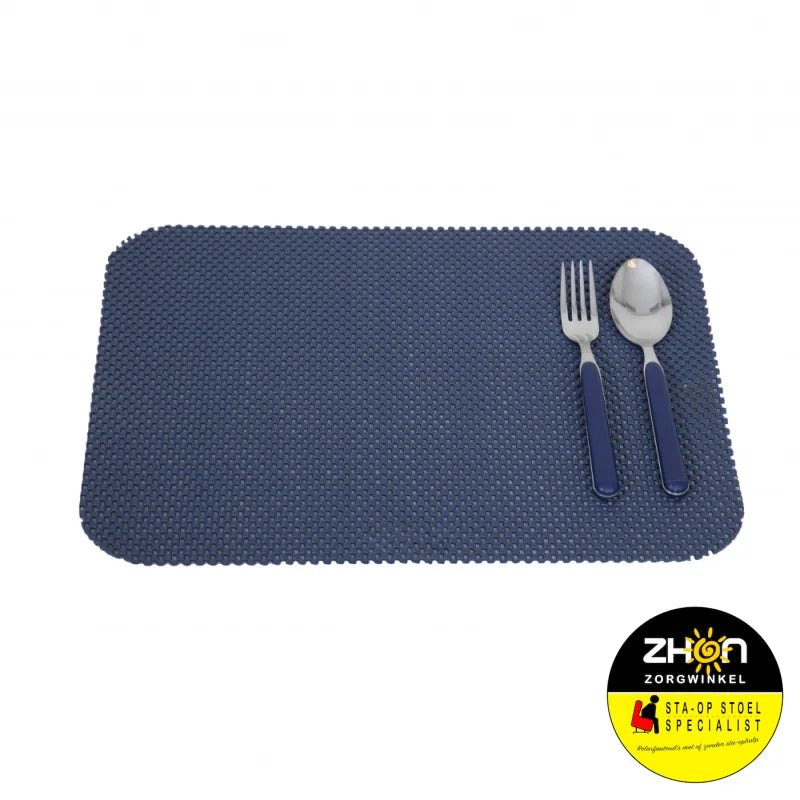 Anti-slip placemat