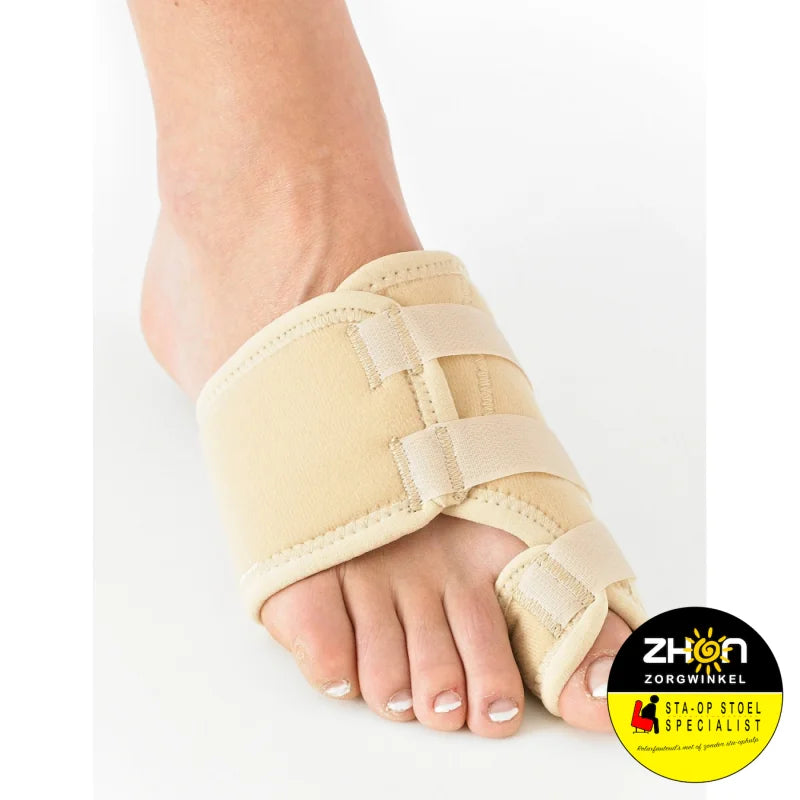 Hallux valgus soft support