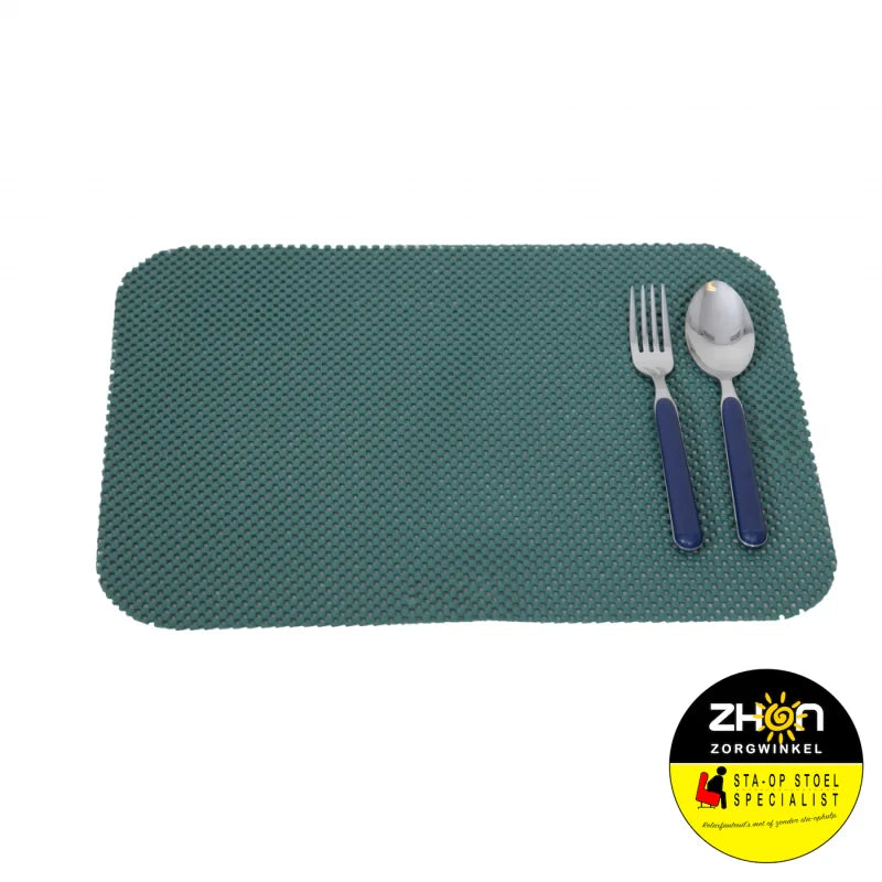 Anti-slip placemat