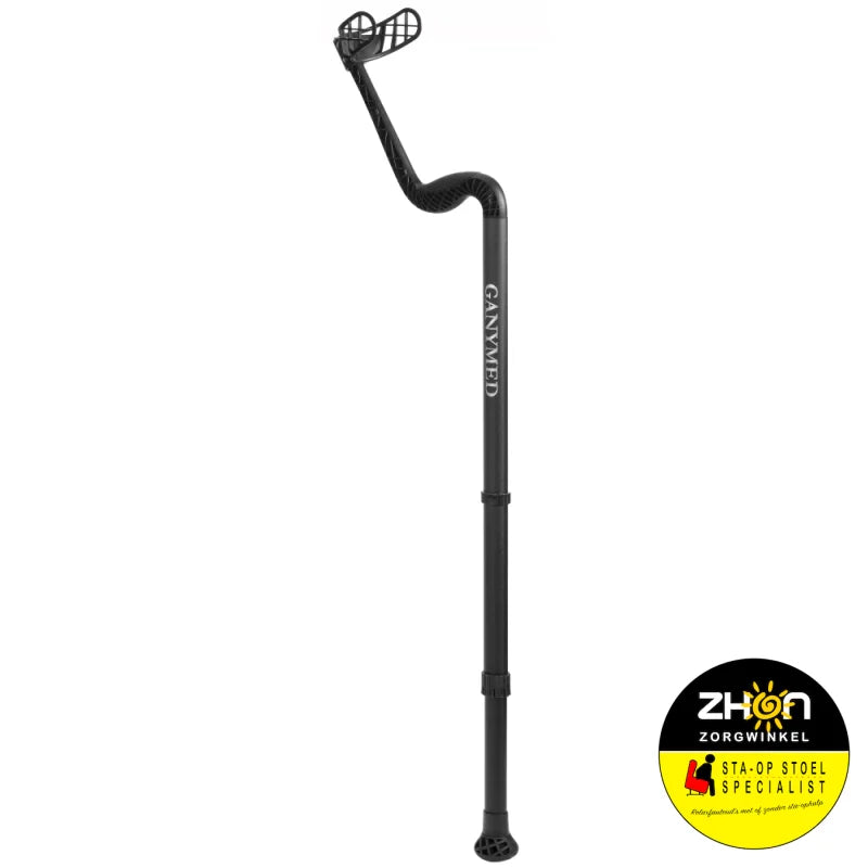 Onderarmkruk Ganymed 