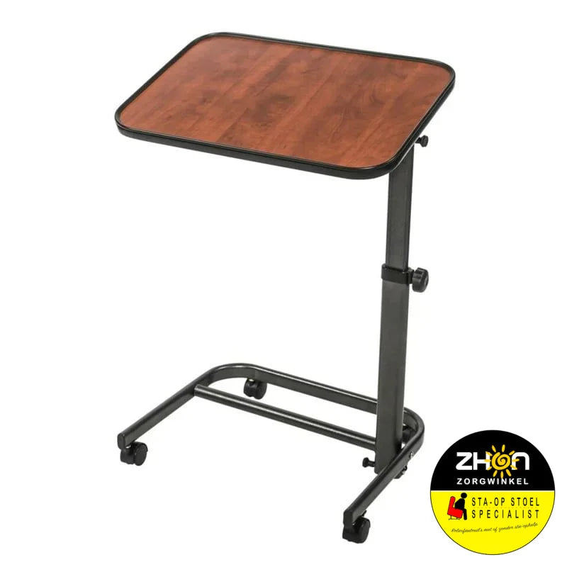 Herdegen opvouwbare bedtafel - Walnoot