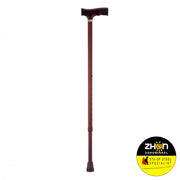 Wandelstok aluminium 