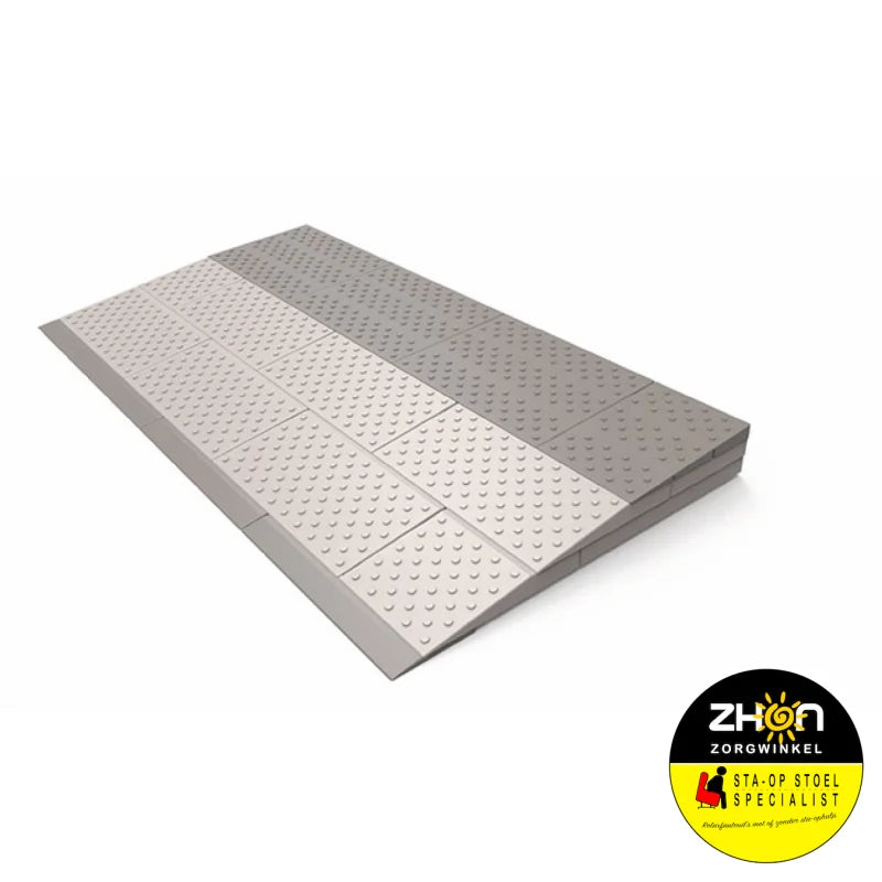 Modulaire drempelhulp