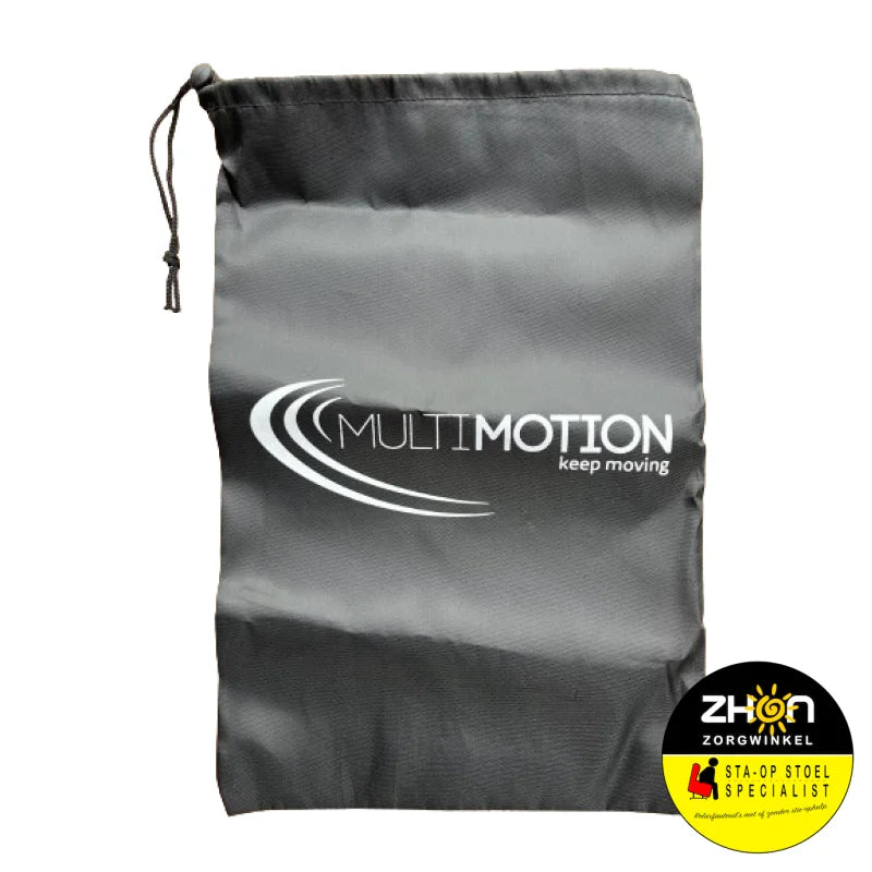 MultiMotion Opbergtasje voor opvouwbare wandelstok