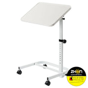 MultiMotion Bedtafel opvouwbaar - Wit