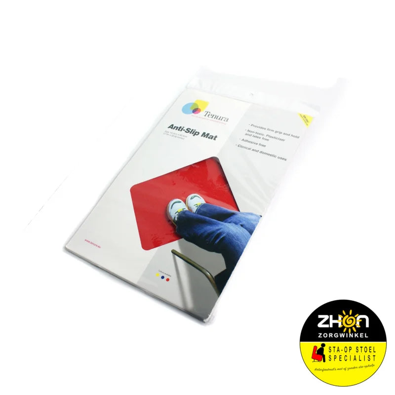 Anti-slip vloermat