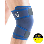 Kniebrace gesloten