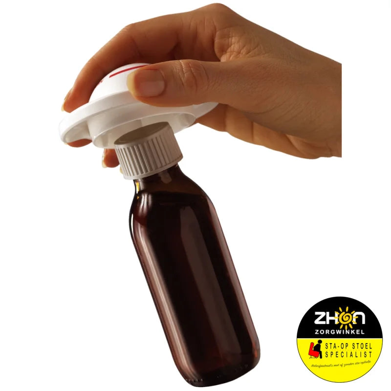 MultiGrip flessen & pottenopener