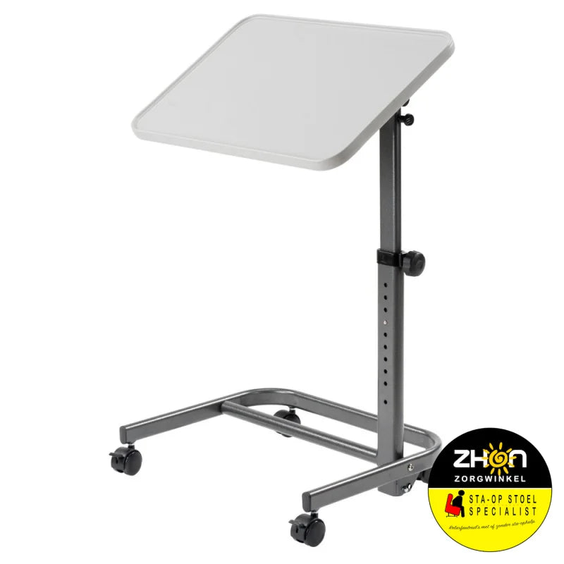 MultiMotion Bedtafel opvouwbaar - Grijs