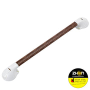 MultiMotion Wandbeugel met zuignappen, houtprint - 60 cm