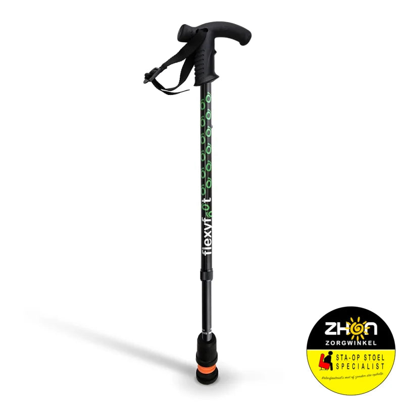 Wandelstok met Derby handvat