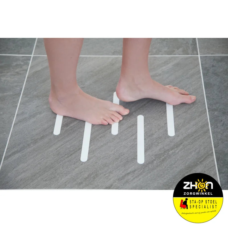 Anti-slip rondjes & strips
