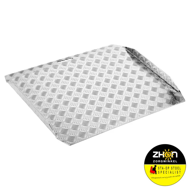 MultiMotion drempelhulp heavy-duty aluminium - 7 t/m 15 cm